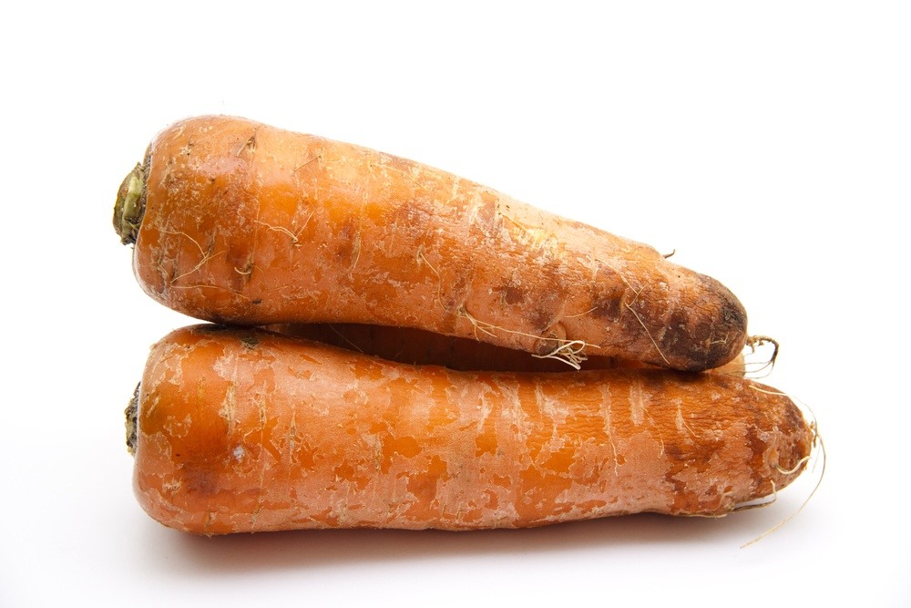 Old carrots