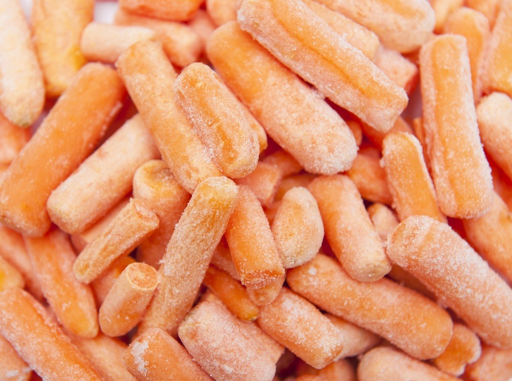 frozen-carrots