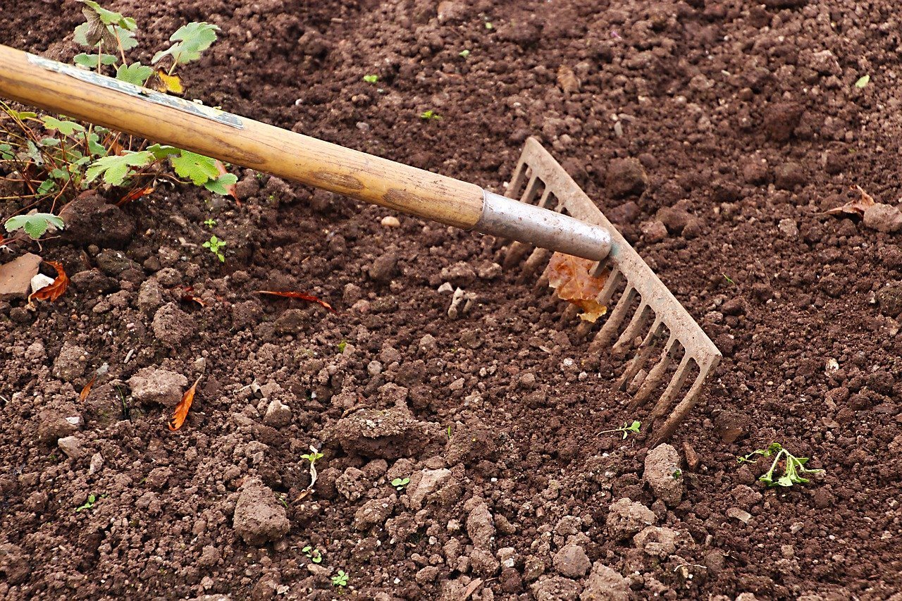 garden soil garden soil