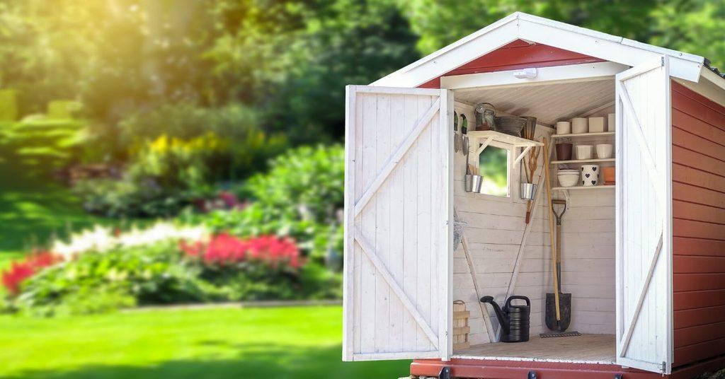 how-to-clean-a-garden-shed