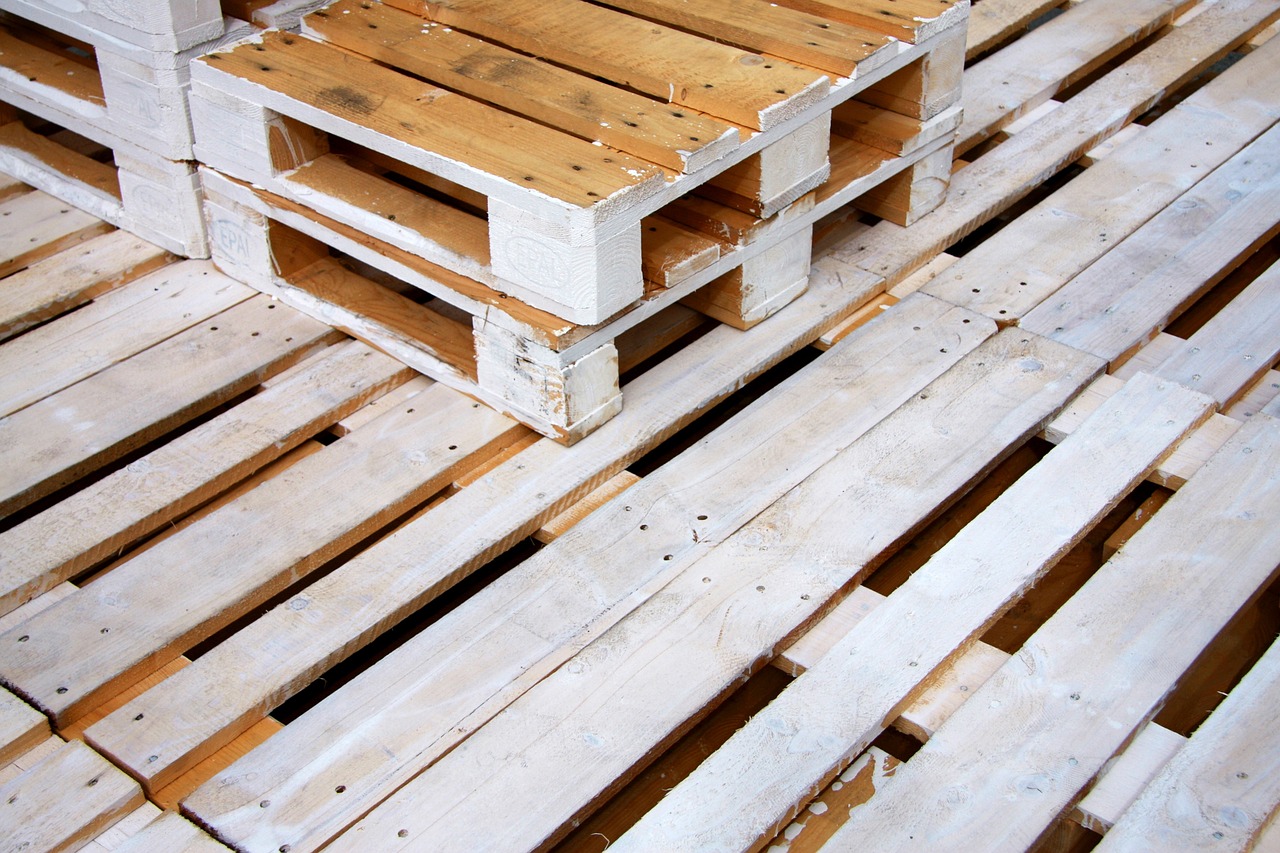 wooden-pallets